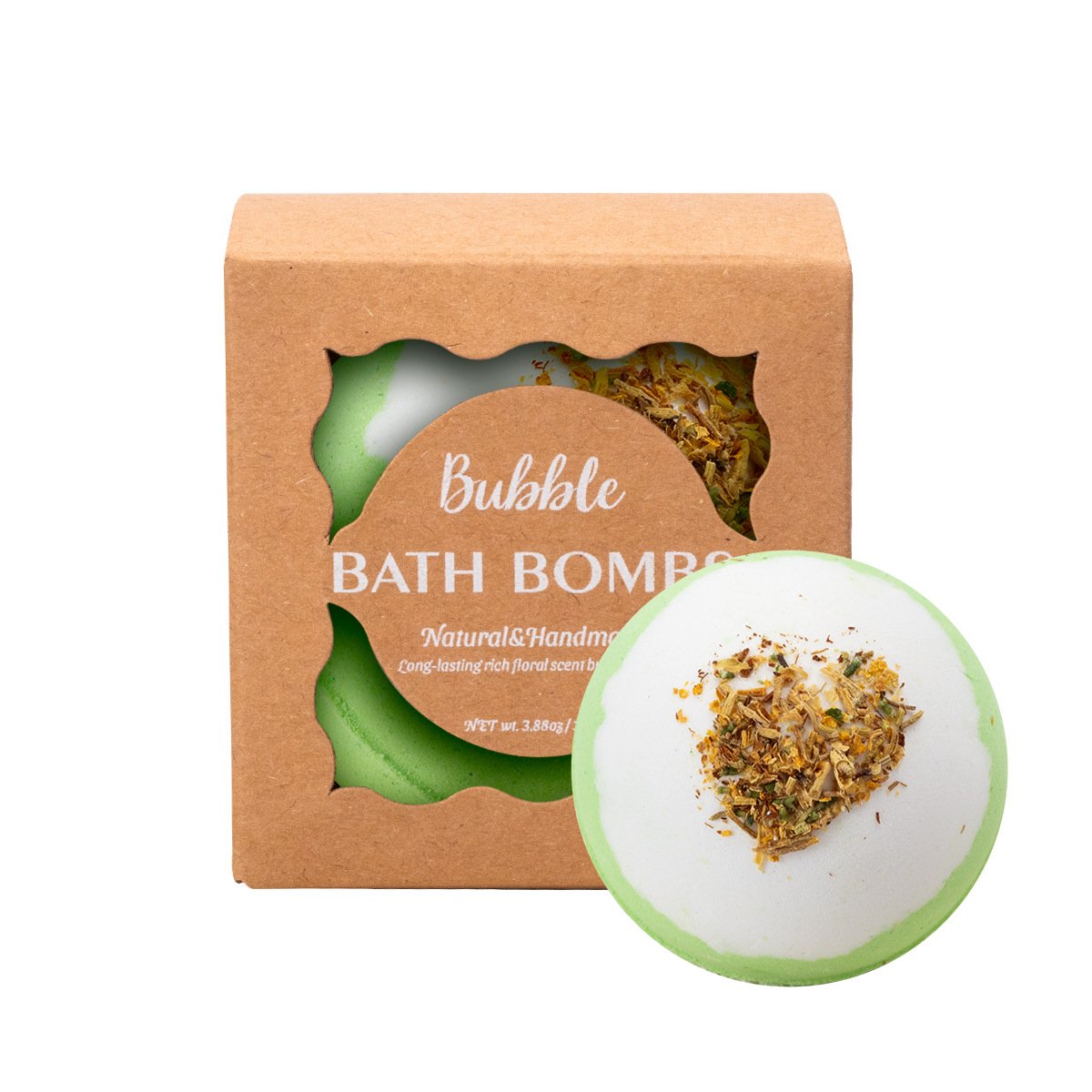 Kids Bath Bombs with Surprise Spring Toys Inside🐷