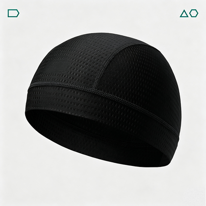 Full Mesh Cooling Helmet Liner Skull Cap - Ultra Breathable Sweat Wicking Hat for Hard Hats 🧢