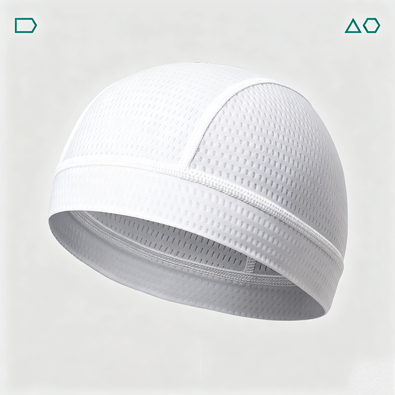 Full Mesh Cooling Helmet Liner Skull Cap - Ultra Breathable Sweat Wicking Hat for Hard Hats 🧢