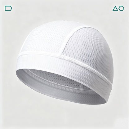 Full Mesh Cooling Helmet Liner Skull Cap - Ultra Breathable Sweat Wicking Hat for Hard Hats 🧢