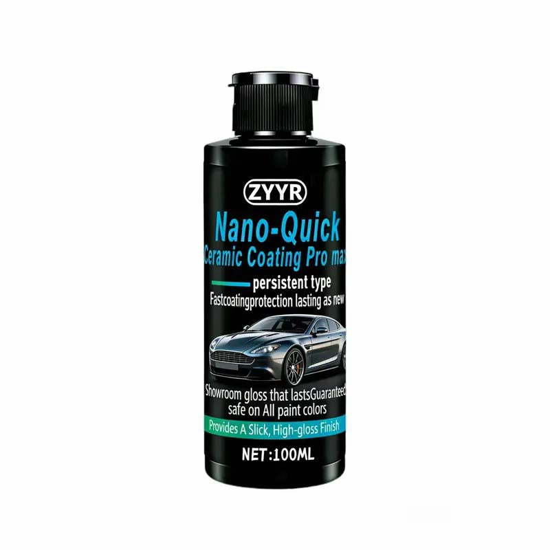 Dustproof Nano Ceramic Coating Long Lasting Car Surface Protection✨