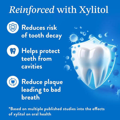 Mouthology 10% Nano- Hydroxyapatite Toothpaste🍃