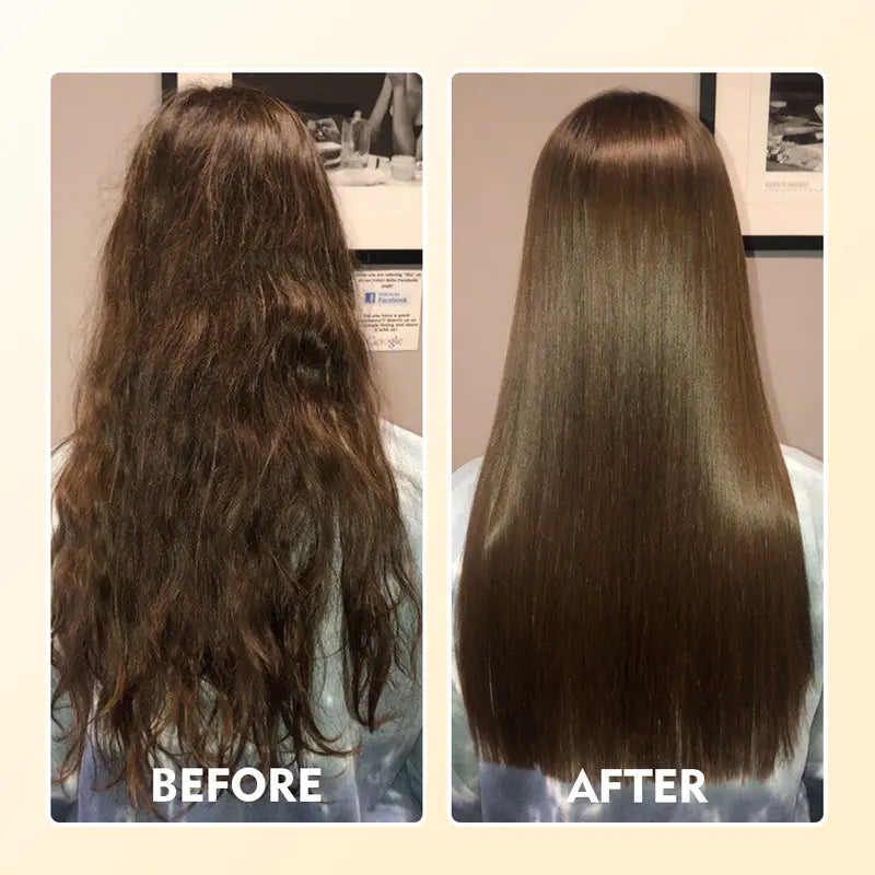 Hair Treatment Deep Repair Conditioning Argan Oil Collagen Hair✨