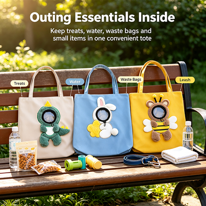 The CarryPaws Pet Carrier🛍️