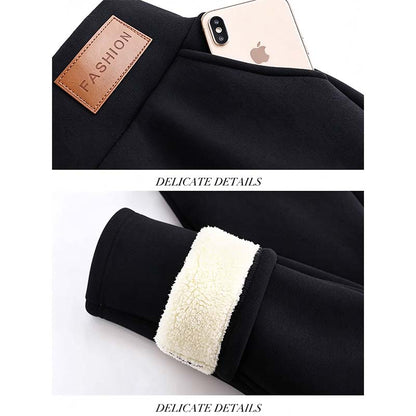 Women's Lined Leggings, Soft and Stretchy Tights 🧘