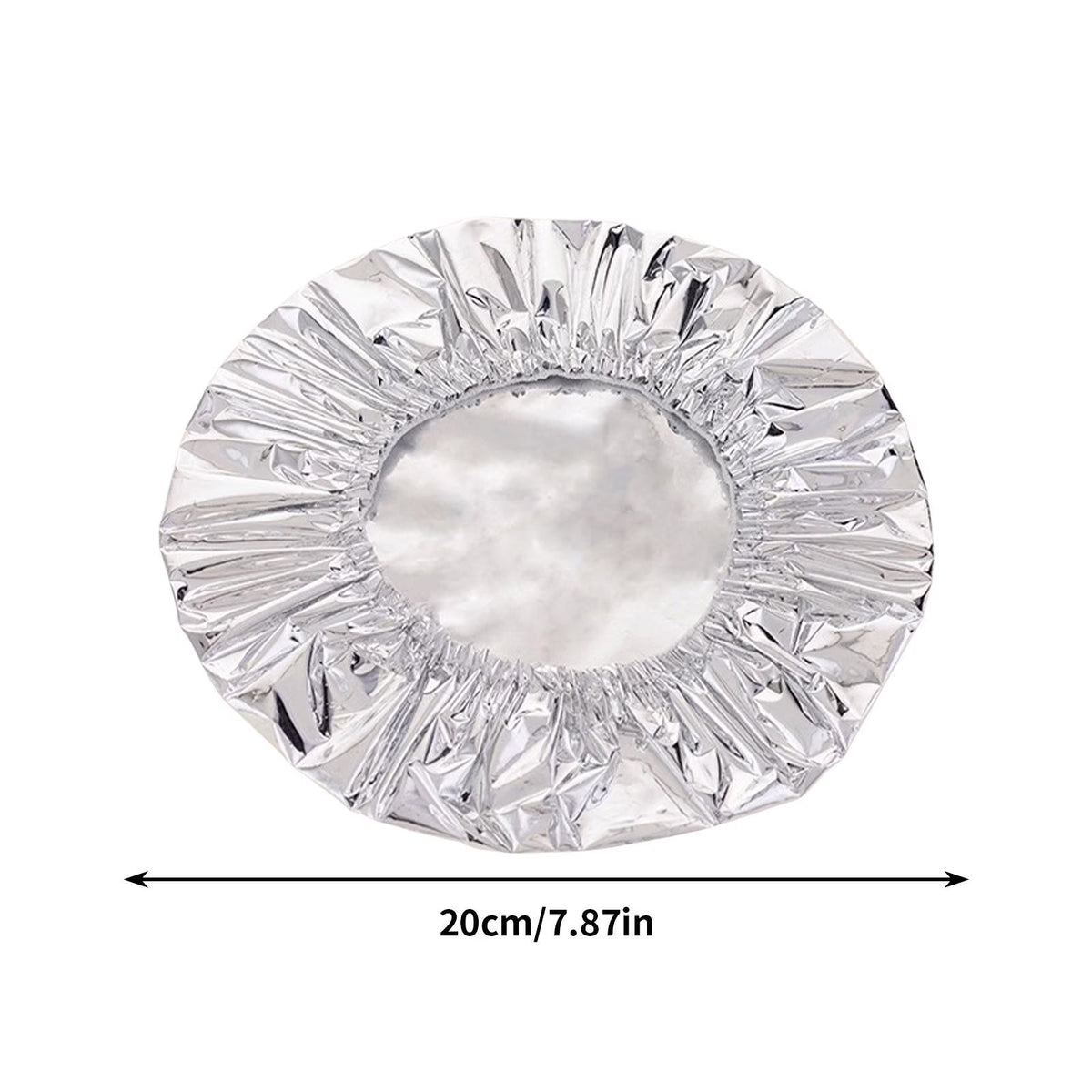 Food Insulation Cover, Premium Aluminum Foil Cover for Dining Table🍽️
