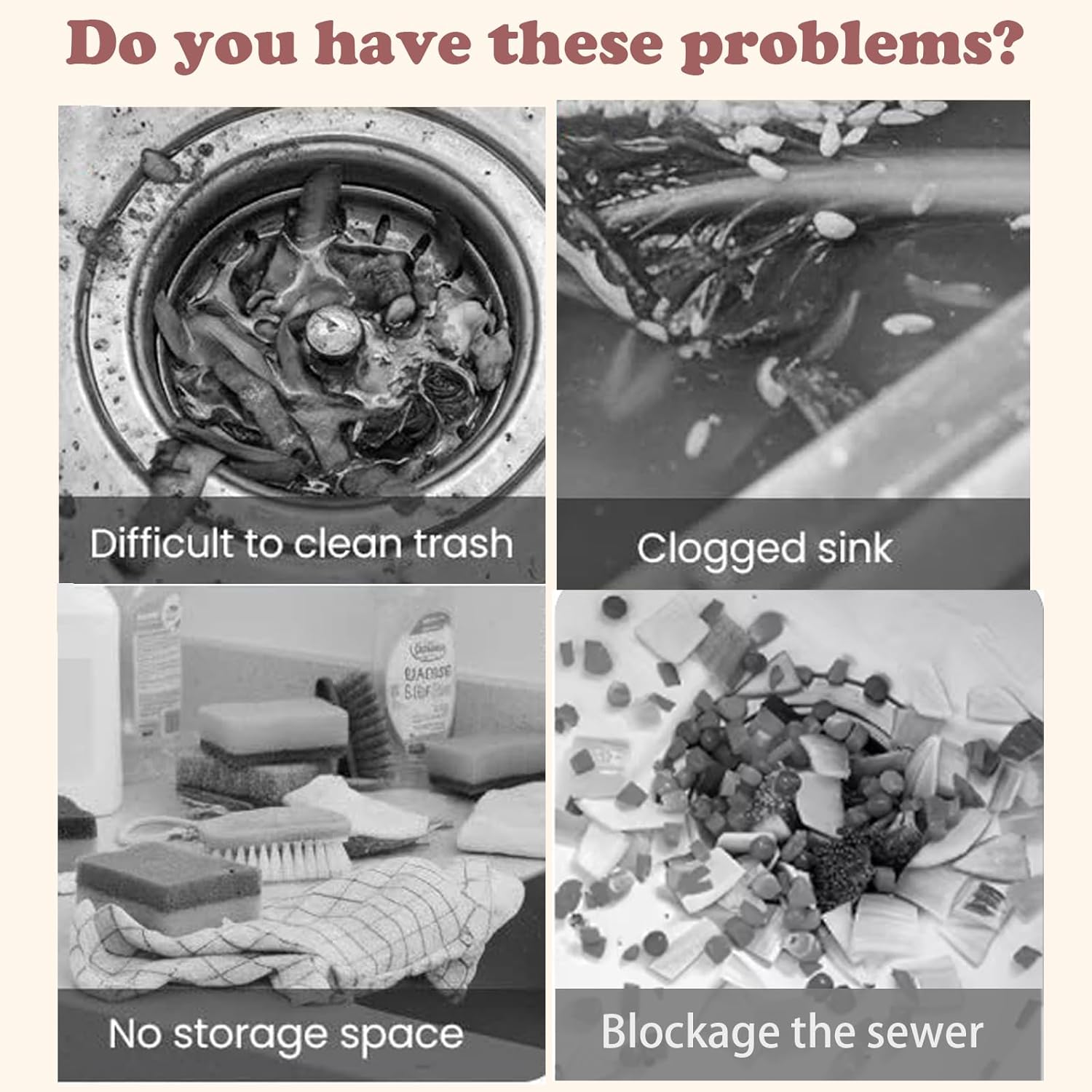 Zero-Touch Mess Free Disposal