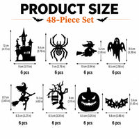 48pcs