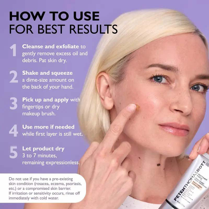Instant Firm Easy Wear Face Tightener ⭐