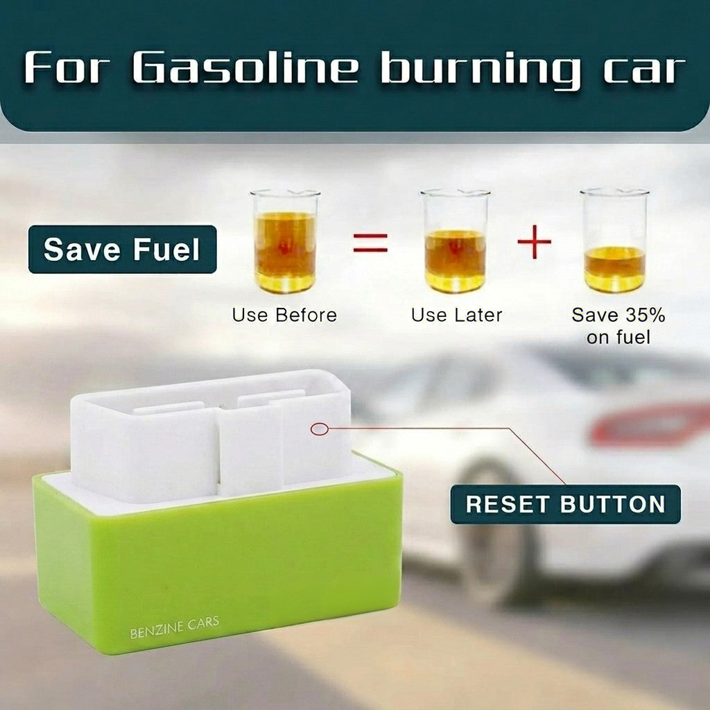 Car Fuel Saver, OBD2 Performance & Fuel Saver⛽