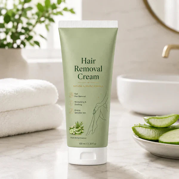 Unisex Hair Removal Cream, Mild for All Skin Types✨
