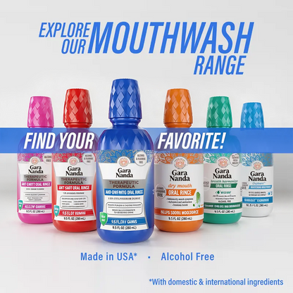 Anti-Gingivitis Oral Rinse with 0.05% CPC
