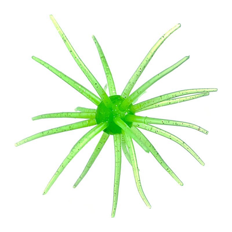 3 PCS Biomimetic Floating Sea Urchin Soft Fishing Lure🦑