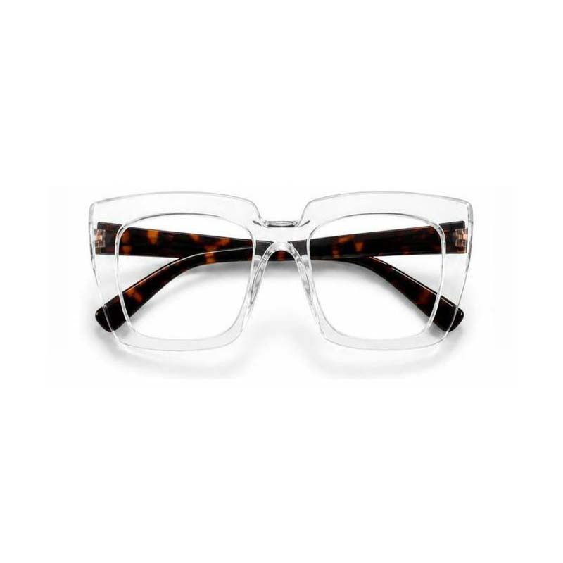 Unisex Progressive Multifocal Photochromic Reading Eyeglasses, UV-Protective Photochromic Lenses 👓