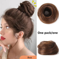 Light Brown Mixed Auburn (#2/30)