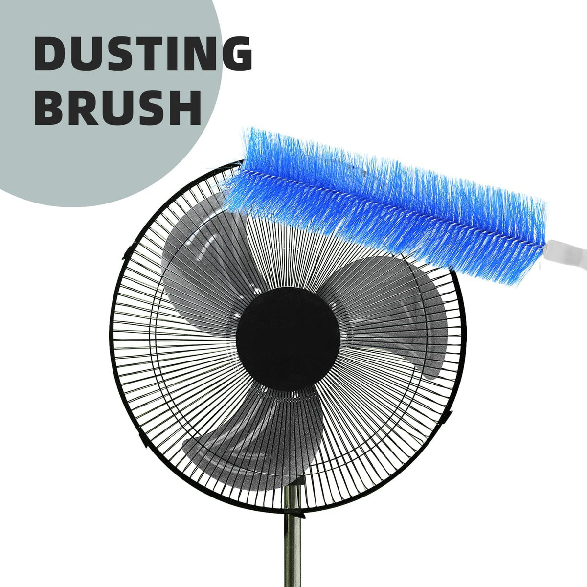 Washable Flexible Ceiling Fan Dust Brush 2Pack💨