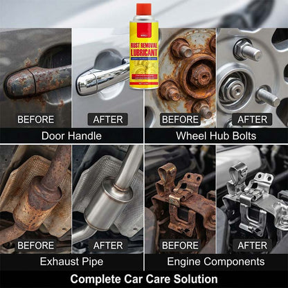 Anti-Rust Lubricant Spray& Rust Remover🛡️✨