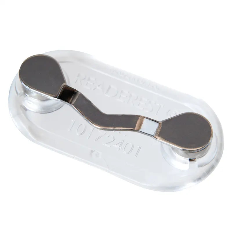 Magnetic Glasses Holder - Premium Strength Magnetic Hold - Fits All Frames👓