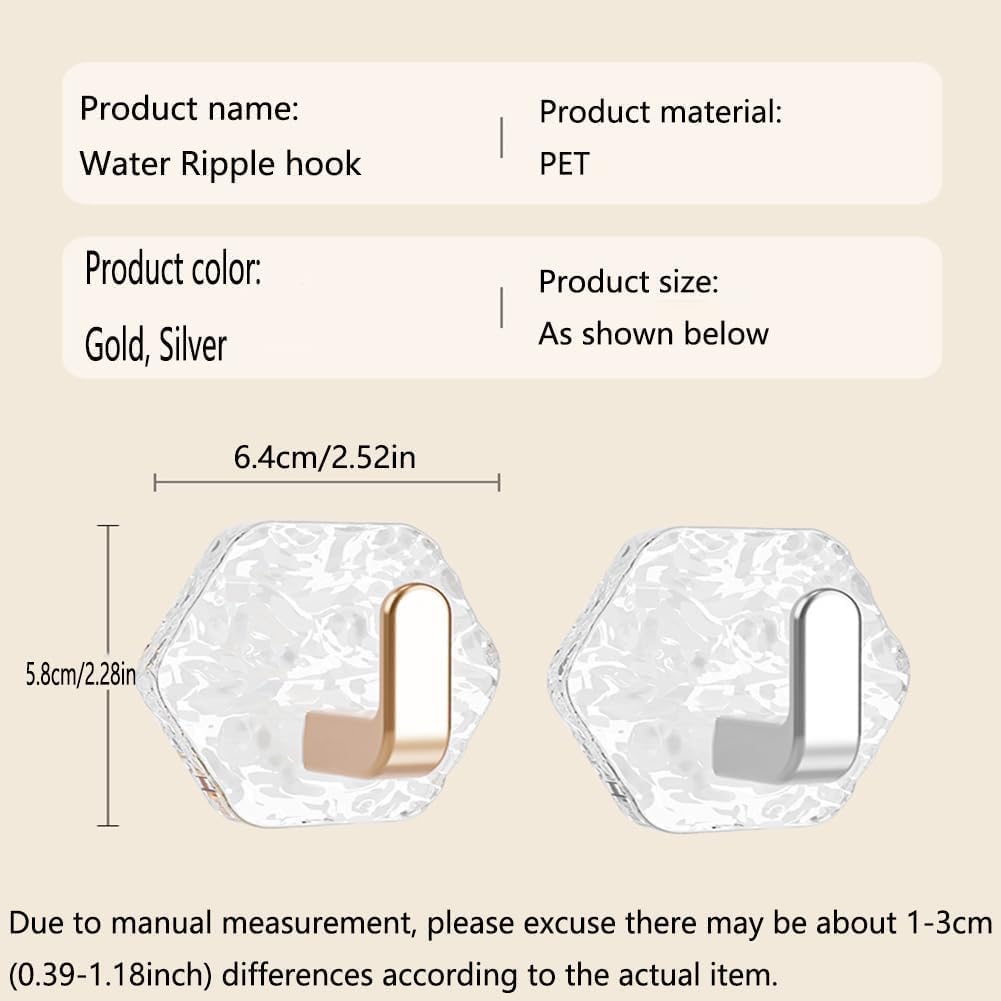 Hook product specifications