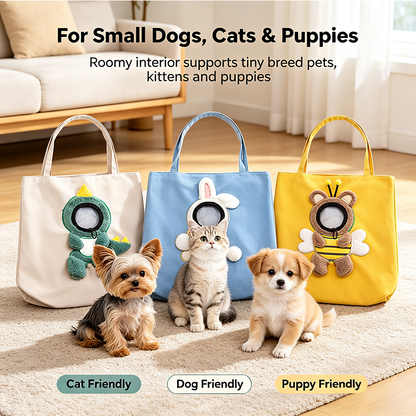The CarryPaws Pet Carrier🛍️