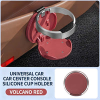 Volcano Red