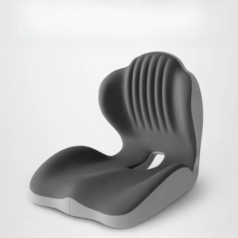 Memory Foam Lumbar Cushion for Car & Office🪑