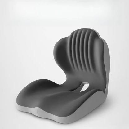 Memory Foam Lumbar Cushion for Car & Office🪑