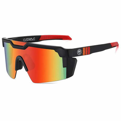 UV400 Photochromic Polarized Safety Glasses🕶️☀️