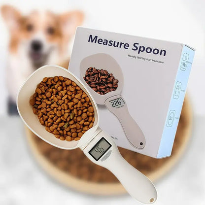 High Precision Digital Measuring Spoon Scale - 800g-0.1g LCD Kitchenware Scoop Utensils ⚖️