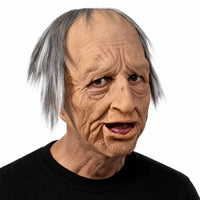 Short Master Grandpa