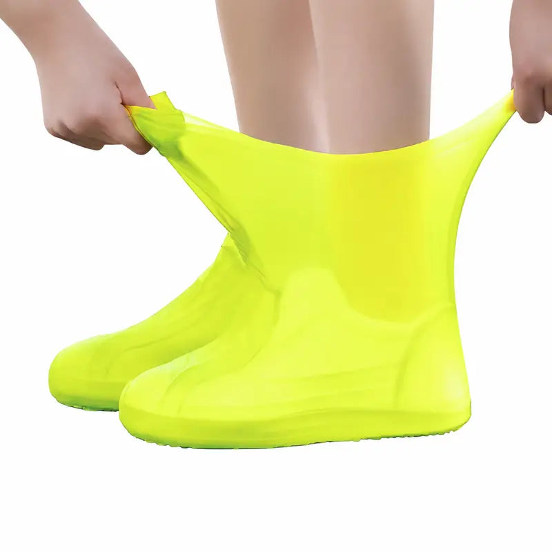 Waterproof Anti-slip Thickened Wear-resistant Stretchy Shoe 👞