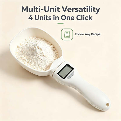 High Precision Digital Measuring Spoon Scale - 800g-0.1g LCD Kitchenware Scoop Utensils ⚖️