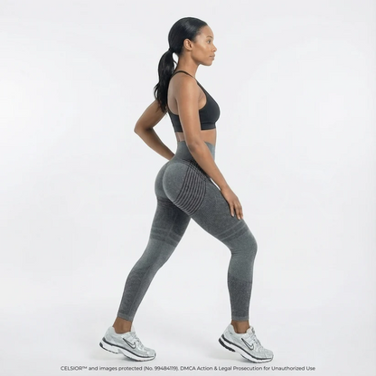 High Waisted Hip-Lifting Yoga Pants 💪 Quick-Dry