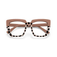 Pink Tortoise - 1 Pair