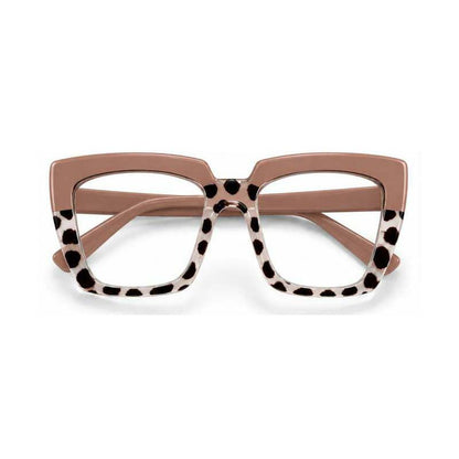 Unisex Progressive Multifocal Photochromic Reading Eyeglasses, UV-Protective Photochromic Lenses 👓