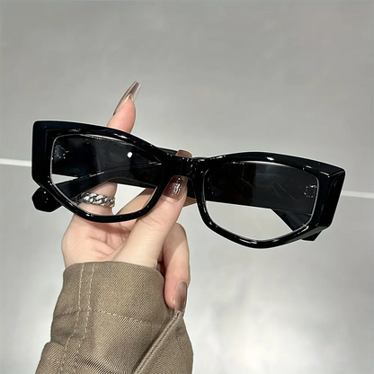 Women's Reading Glasses Anti-Blue Light Full Frame Square🕶️