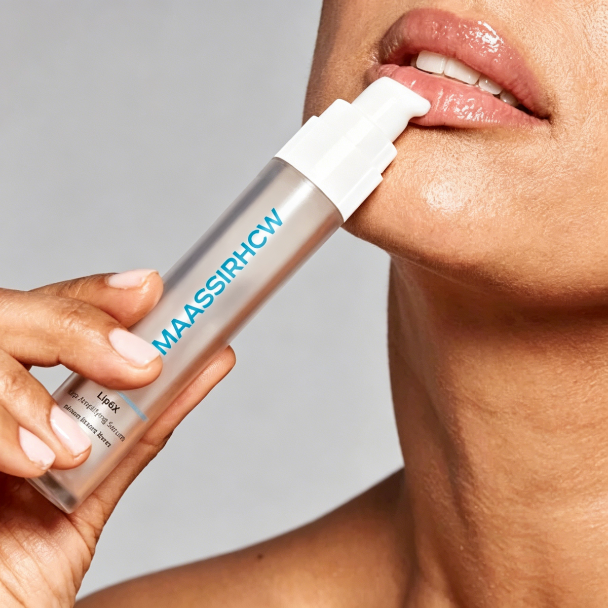 ✨ Limited-Time Dual-Action Lip Plumping Serum