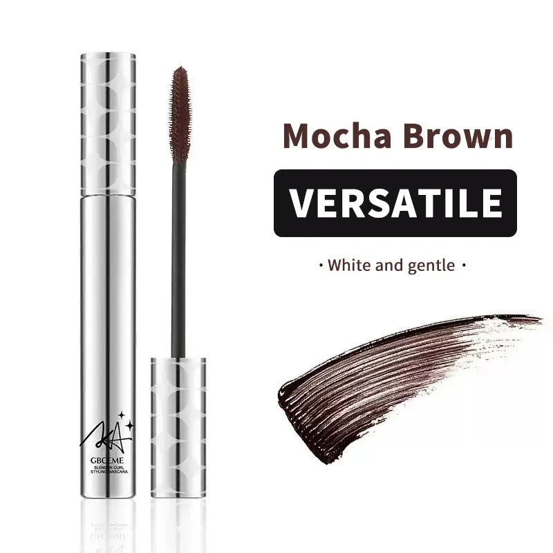Lengthening CurlingVolumizing Mascara-Waterproof and does not clump🖌️