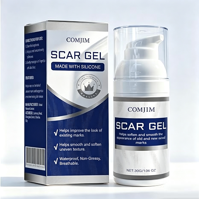 Silicone Scar Gel for Scars - Fragrance-Free🌟