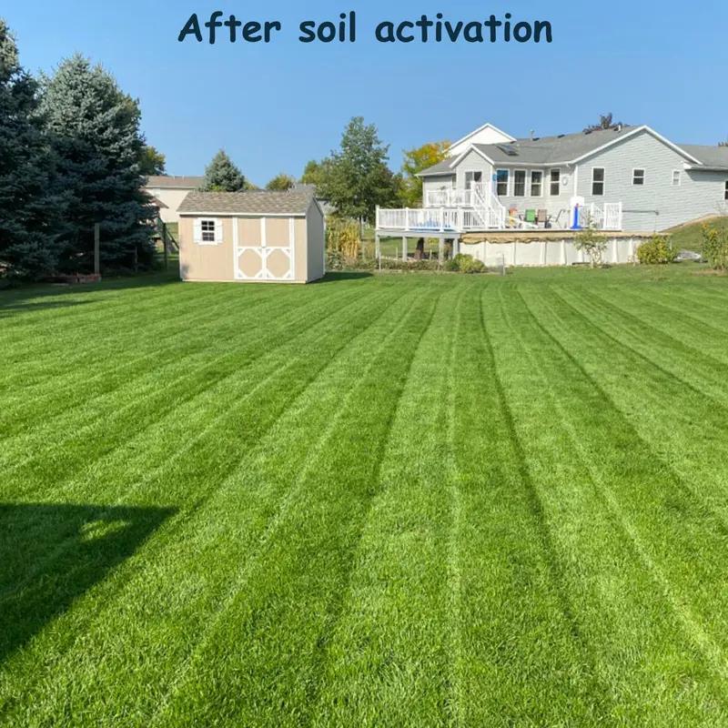 Humic Acid Soil Conditioner Concentrated Formula For Garden Lawn🌿