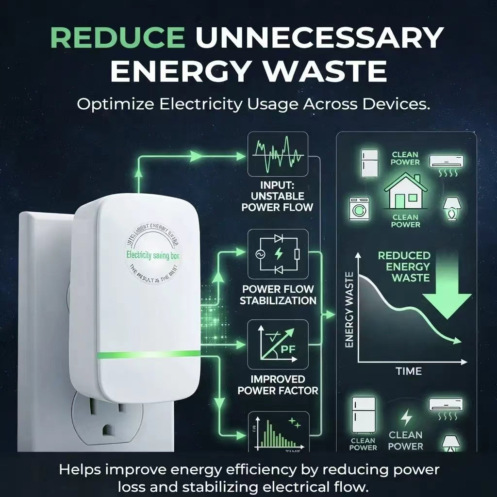 PowerPlug Pro – Slashes Electricity Bills and Protects Your Devices