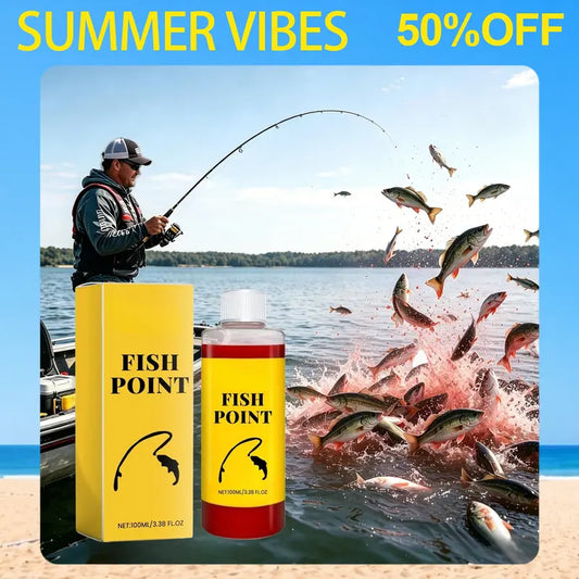 🎣 Concentrated Fish Attractant Liquid
