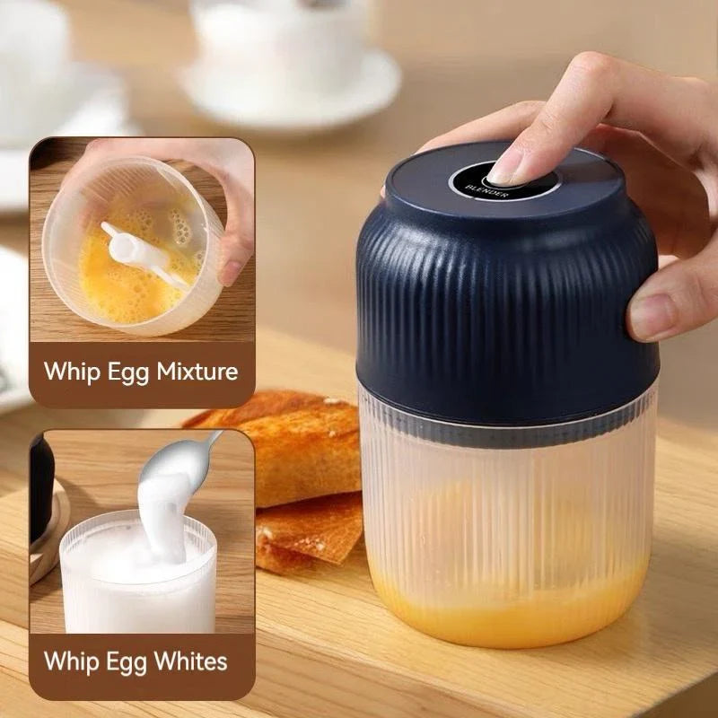 🧺 Compact Portable Mini Food Chopper | Handy Kitchen Helper