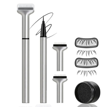 Reusable Lower Eyelash Stamps Kit🩷