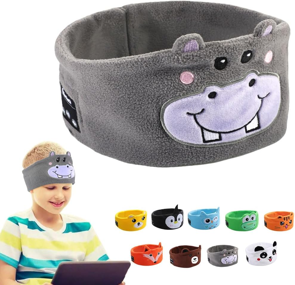 Kids Wireless Headphones, Over Ear Headphones for Children & Toddlers🦊