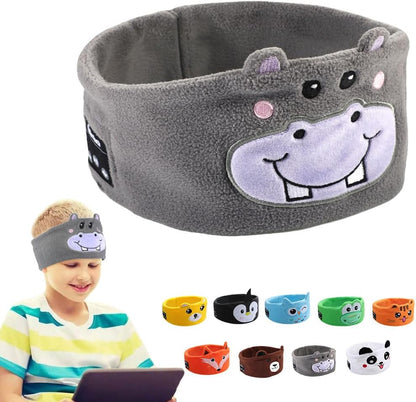Kids Wireless Headphones, Over Ear Headphones for Children & Toddlers🦊