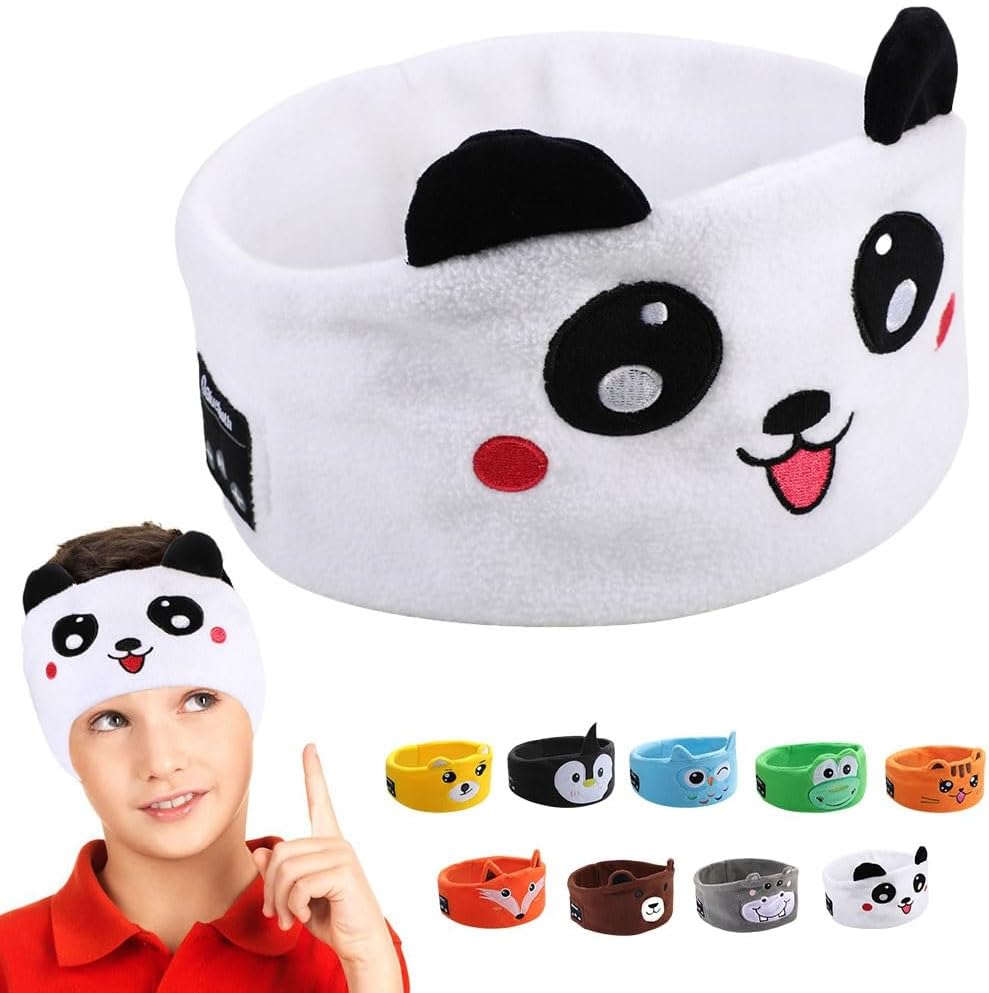 Kids Wireless Headphones, Over Ear Headphones for Children & Toddlers🦊