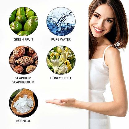 🦷 Oral Care Spray, Soothe Sensitive Teeth & Inflamed Gums