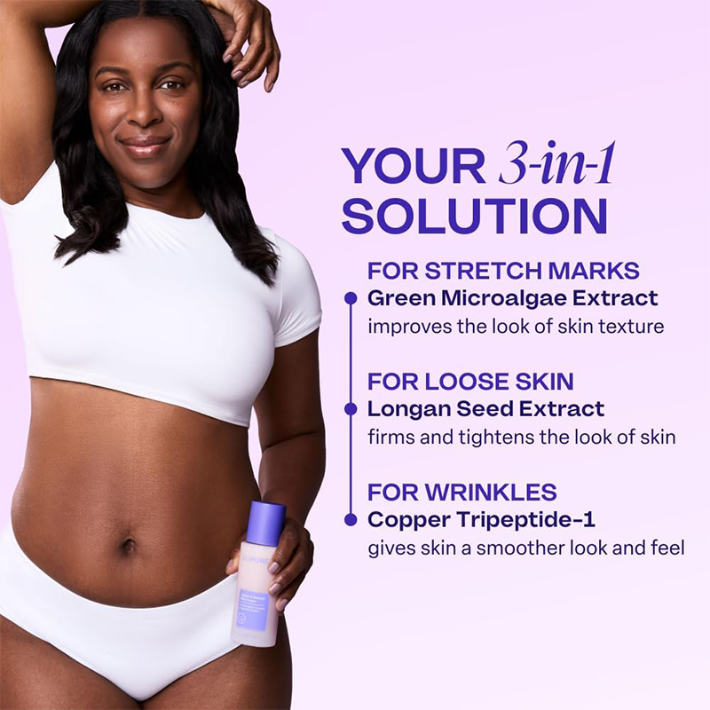 Tighten & Smooth Belly Firming Cream