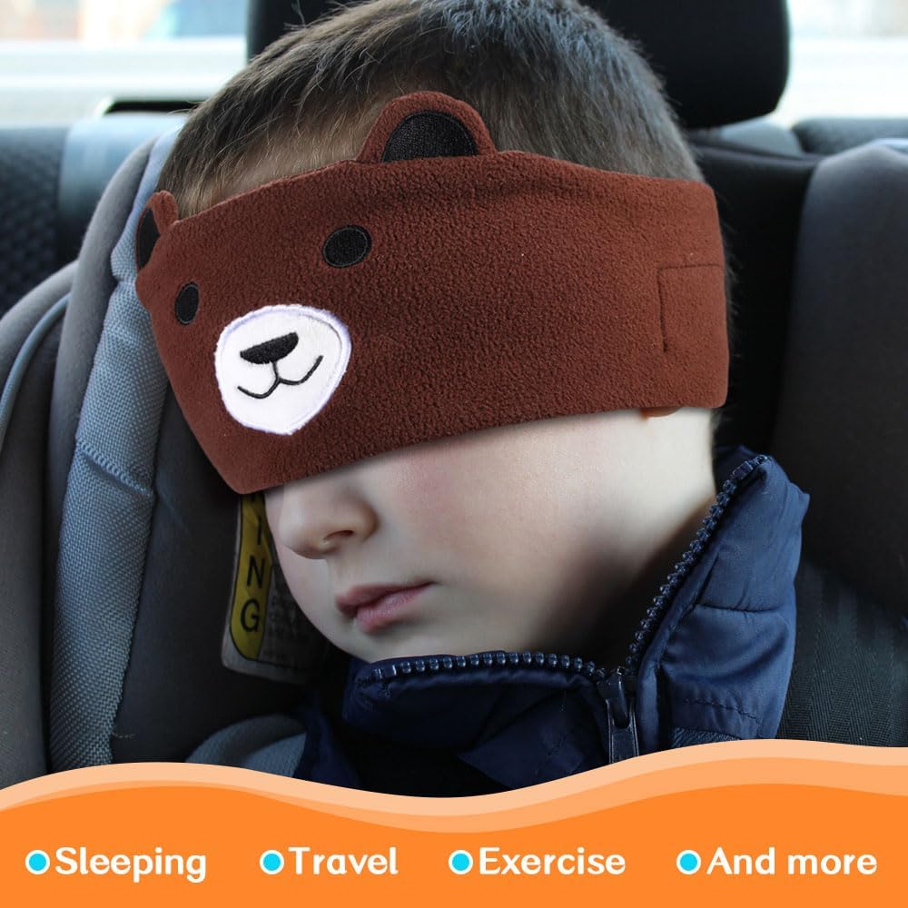 Kids Wireless Headphones, Over Ear Headphones for Children & Toddlers🦊